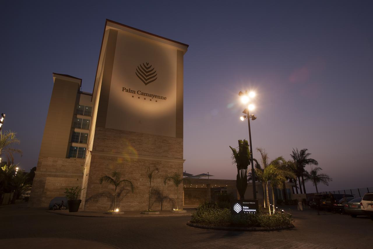 Palm Camayenne Konakri Dış mekan fotoğraf