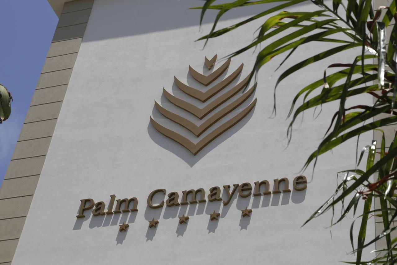 Palm Camayenne Konakri Dış mekan fotoğraf