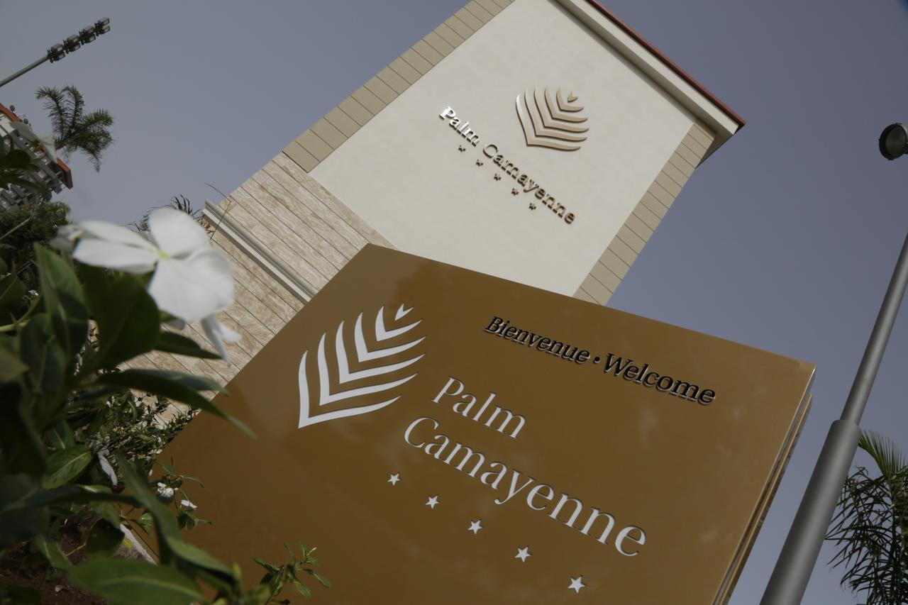 Palm Camayenne Konakri Dış mekan fotoğraf